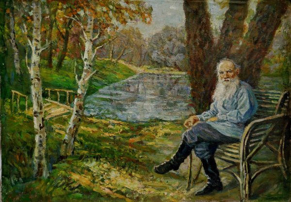 Ясная Поляна Льва Николаевича Толстого