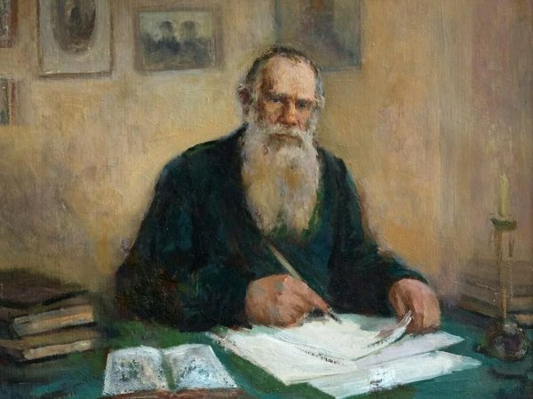 Лет НИКОЛАЕВИЧТОЛСТОЙ