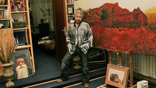 Стас намин живопись и Графика