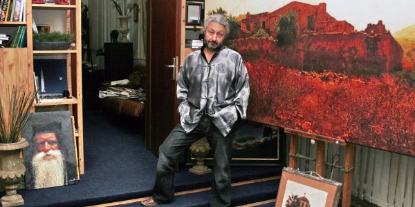 Живопись Стаса Намина