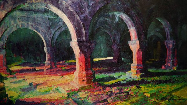 Стас намин художник