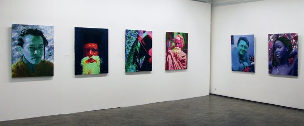 Живопись Стаса Намина