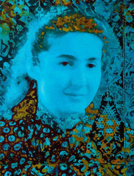 Стас намин художник картины