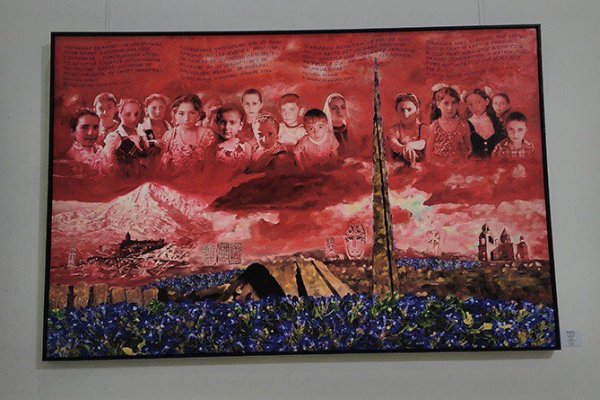 Стас намин художник