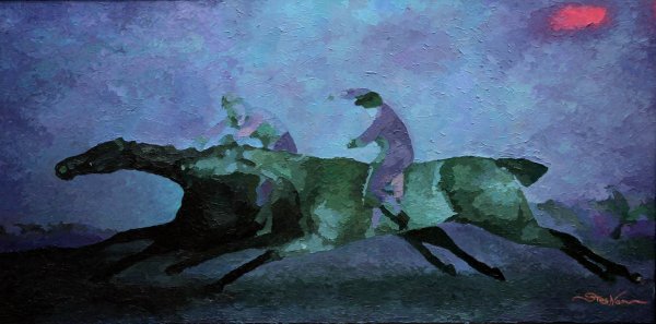 Живопись Стаса Намина