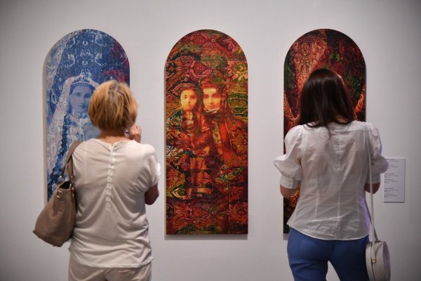 Стас намин фотоработы