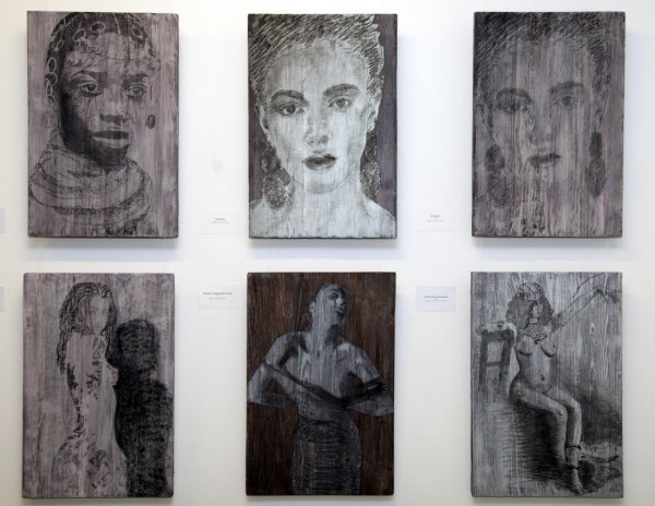 Фотовыставка Стаса Намина