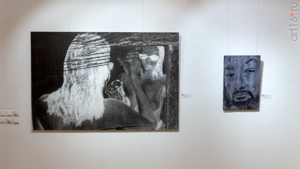 Живопись Стаса Намина