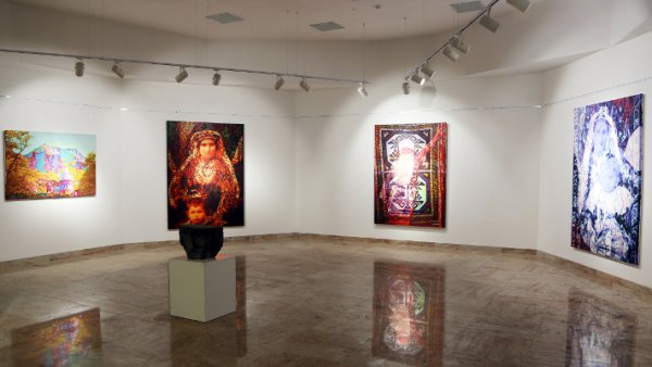 Живопись Стаса Намина