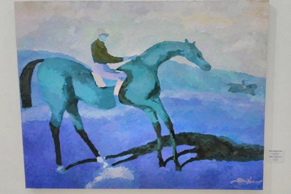 Картины Стаса Намина фото