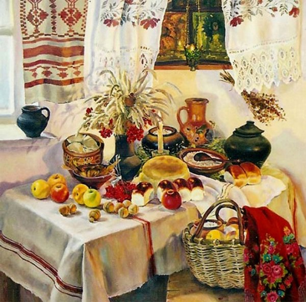 Художник Надежда Полуян-Внукова