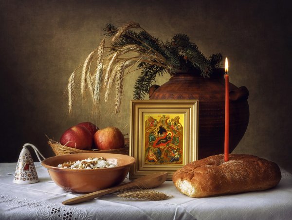 Рождество Христово сочиво