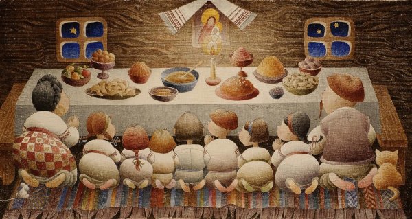 Картины на рождественскую тему