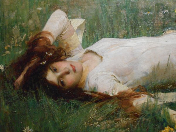 Томас Эдвин мостин картины