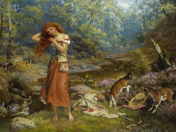 Джон Диксон Баттен