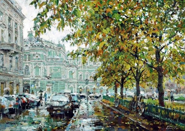 Павел Еськов ARTNOW