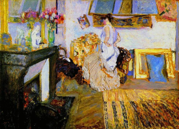 Жан Эдуар Вюйар Jean Edouard Vuillard
