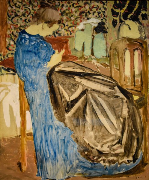 Vuillard художник