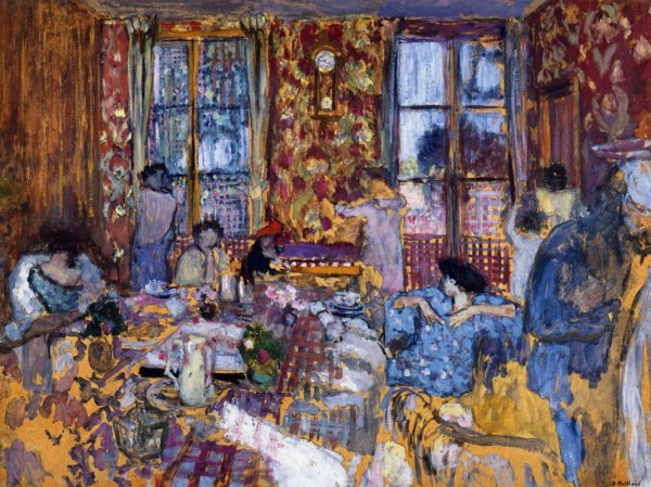 Эдуар Вюйар