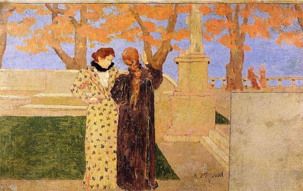 Edouard Vuillard художник