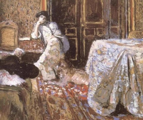 Жан Эдуар Вюйар художник