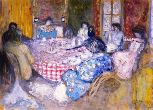 Эдуар Вюйар художник