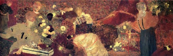 Группа Наби Эдуард Вюйар