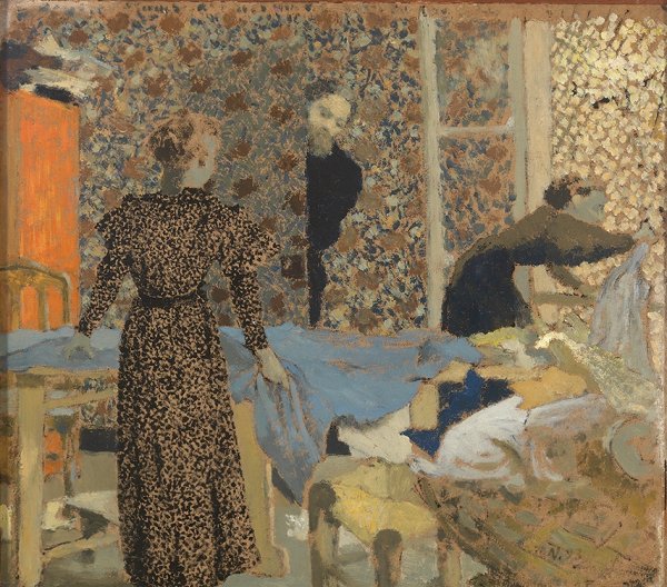 Жан Эдуар Вюйар художник