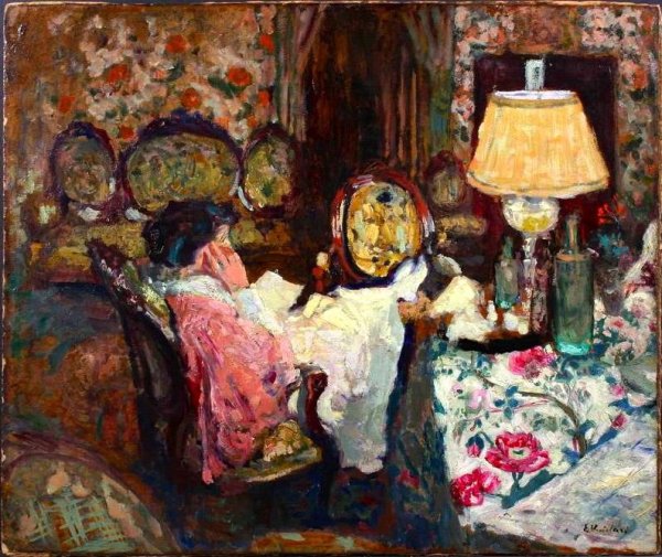 Вюйар мадам Вюйар