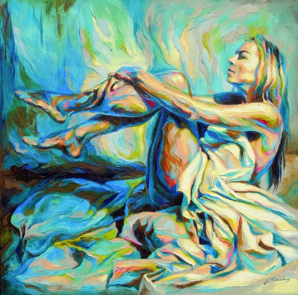 Йонас Шважас художник