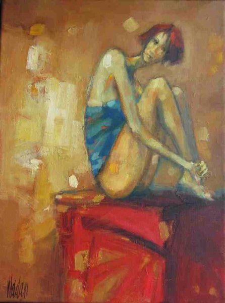 Фигуративная живопись Венгрии