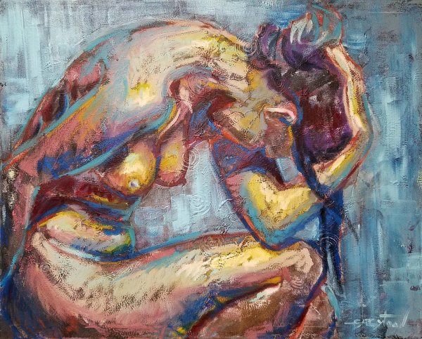 Экспрессионизм в живописи