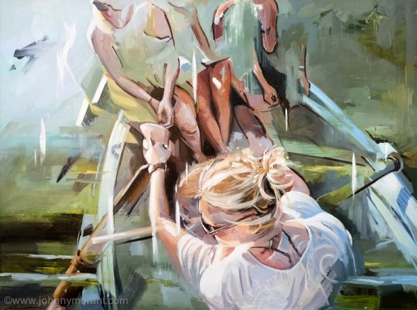 Джонни Морант (Johnny Morant