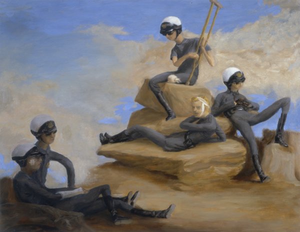 Jansson Stegner художник