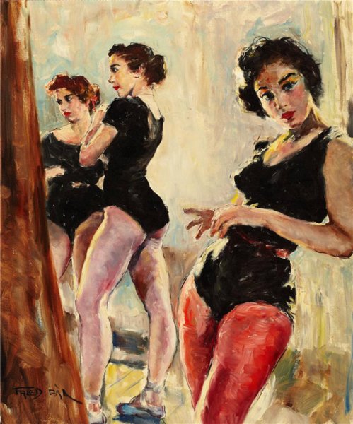 Пал Фрид (Pal Fried), 1893-1976