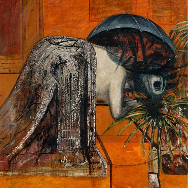 Фиенсис бекон художник