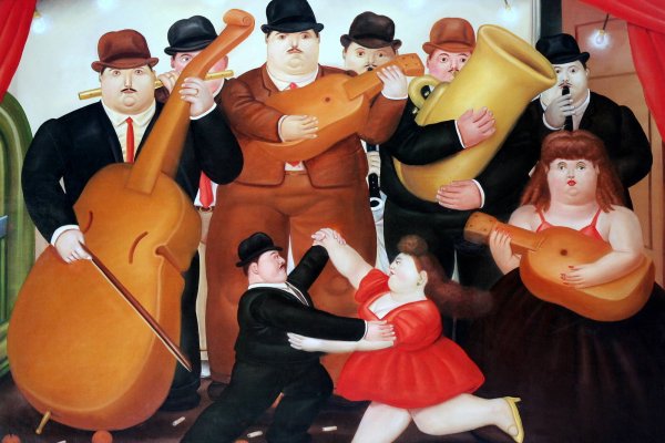 Художник Andre Kohn