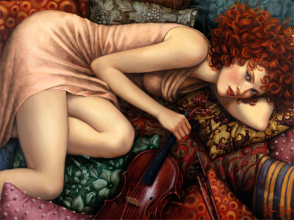 Исаак Маймон картины