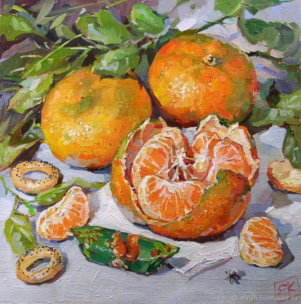 Евгения Корнеева художник