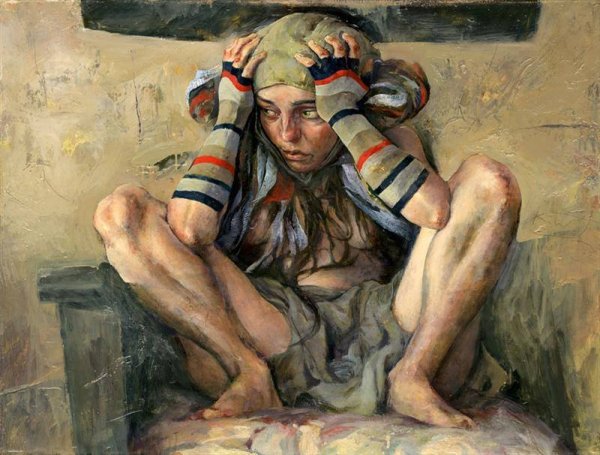 Кристофер Чжан картины