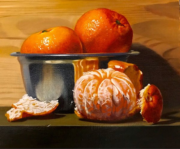 Дмитрий Анненков художник картины