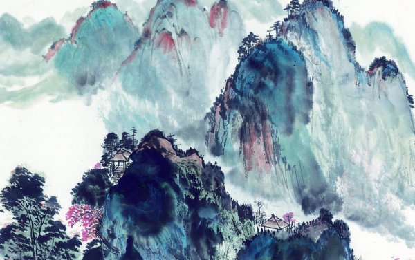 Китайская живопись