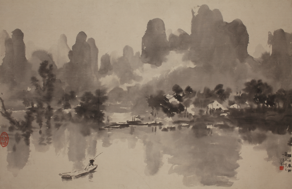 Игорь Сава акварелист