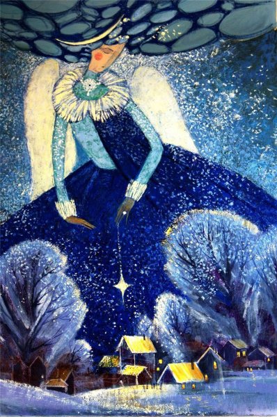 Вифлеемская звезда