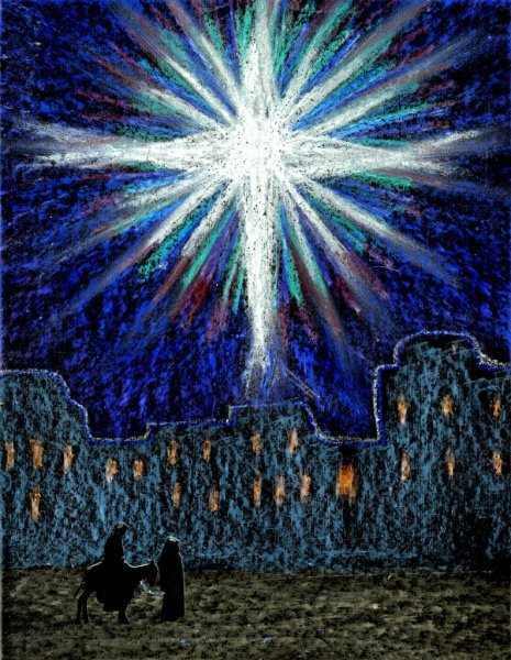 Волхвы Вифлеем