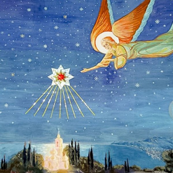 «Ночь на Рождество Христово» Баранов Кузьма Николаевич