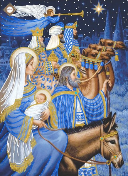 Ангел со звездой