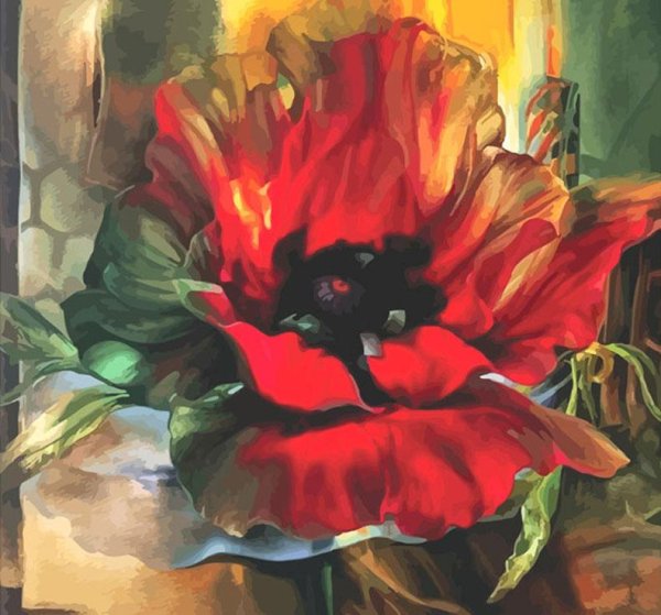 Vie Dunn-Harr художник