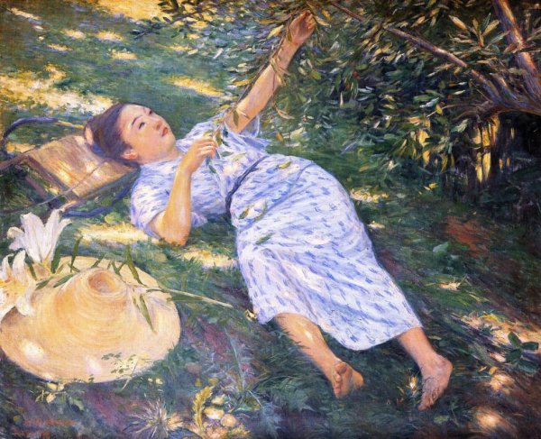 Курода Сэйки картины