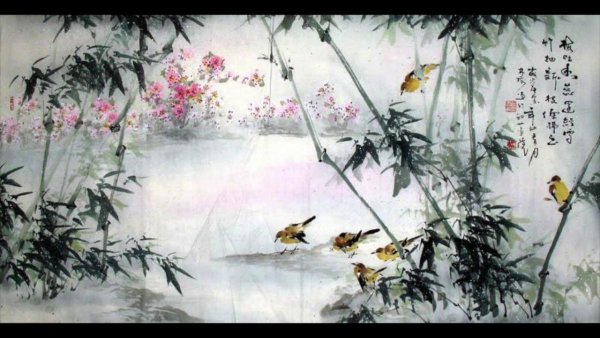 Японская гравюра 19 века